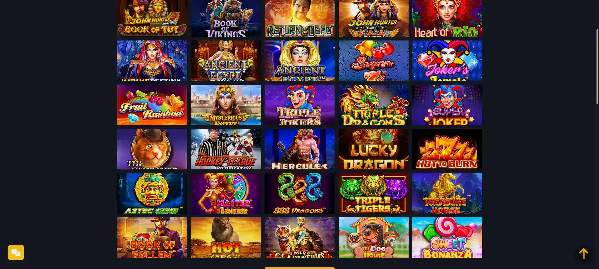 оплата и кошельки вулкан жара макс